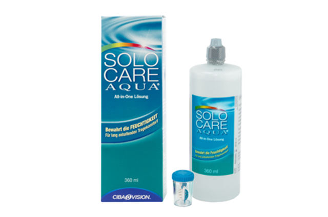 Solocare Aqua